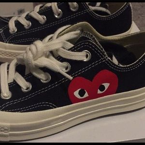 Converse Comme des Garcons Sneakers
